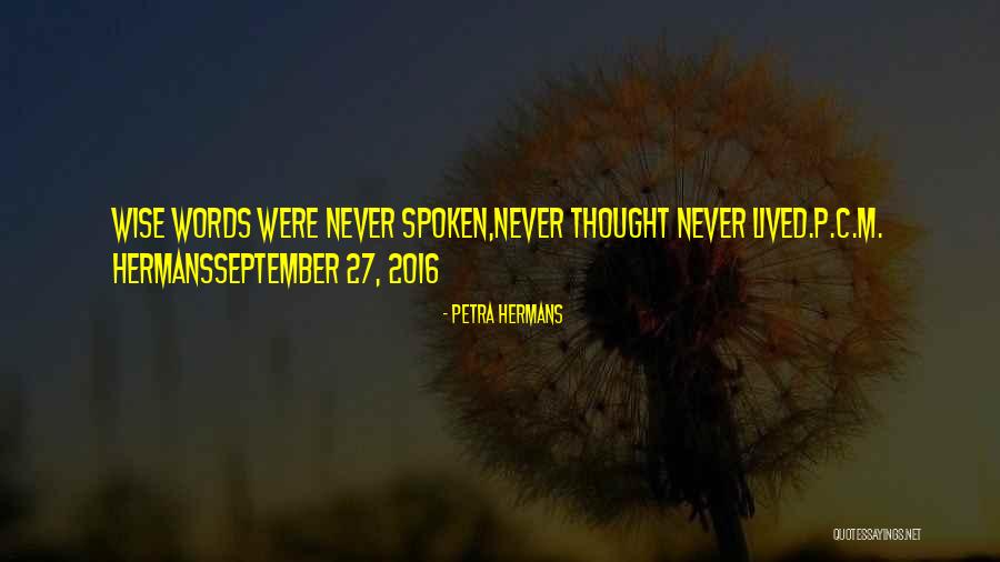 Welcome September Quotes By Petra Hermans Welcome September Quotes By Petra Hermans