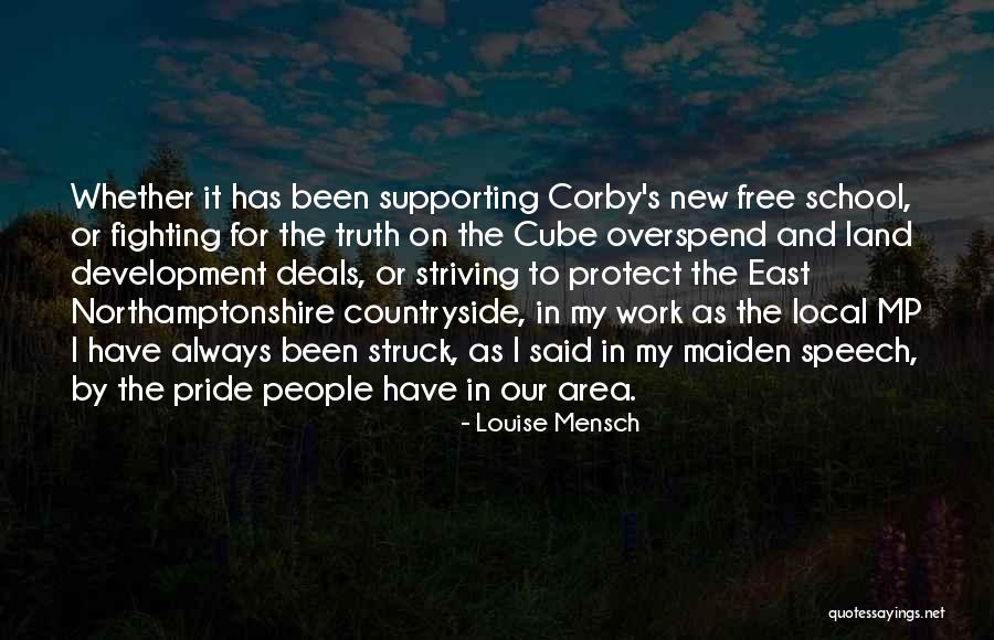 Welcome Speech In School Quotes By Louise Mensch Welcome Speech In School Quotes By Louise Mensch