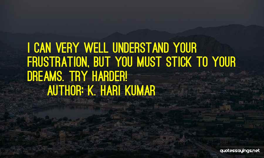 Welcome To Delhi Quotes By K. Hari Kumar