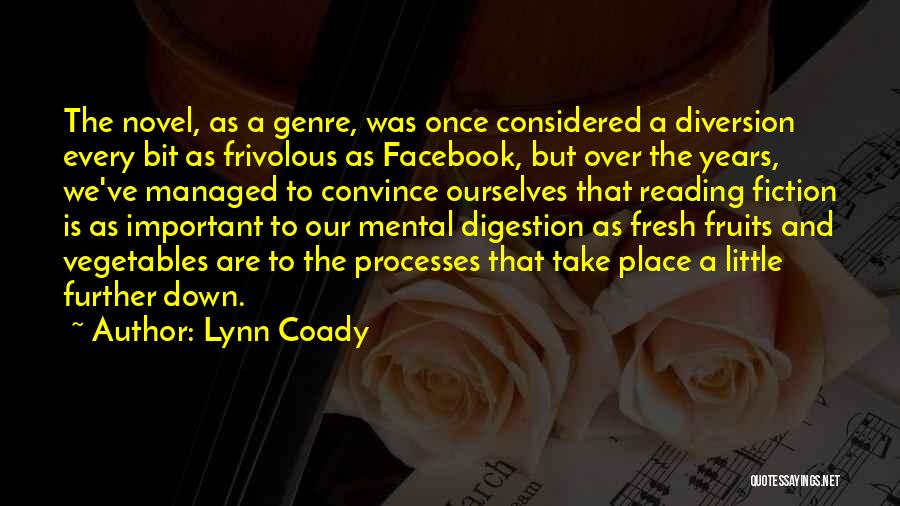 Welcome To Facebook The Place Where Quotes By Lynn Coady