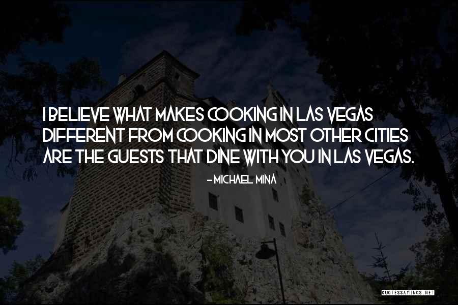 Welcome To Guests Quotes By Michael Mina Welcome To Guests Quotes By Michael Mina