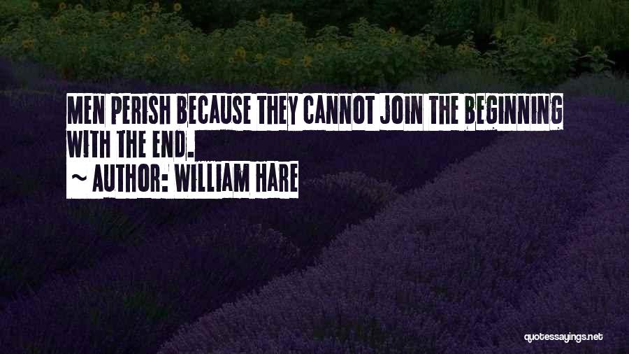 Welcome To Join Quotes By William Hare