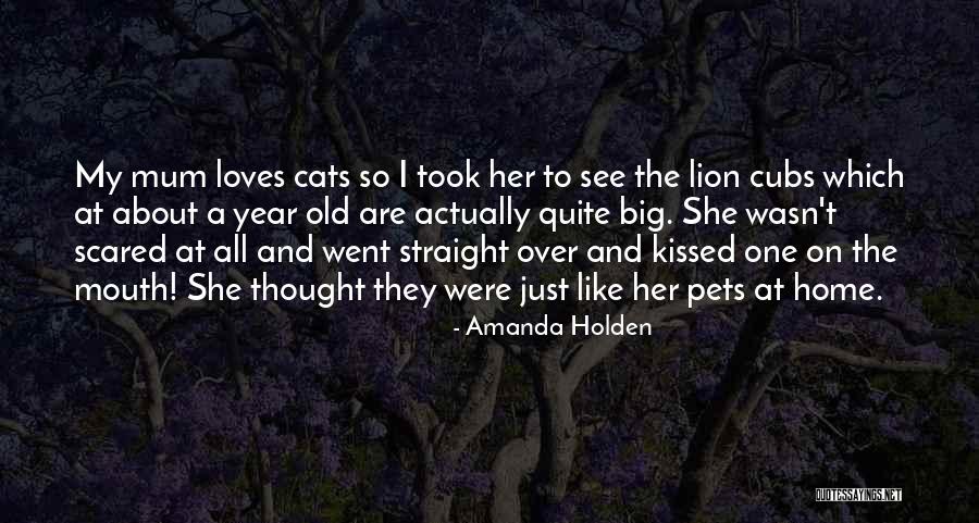Welcome To Jumanji Nigel Billingsley Quotes By Amanda Holden Welcome To Jumanji Nigel Billingsley Quotes By Amanda Holden