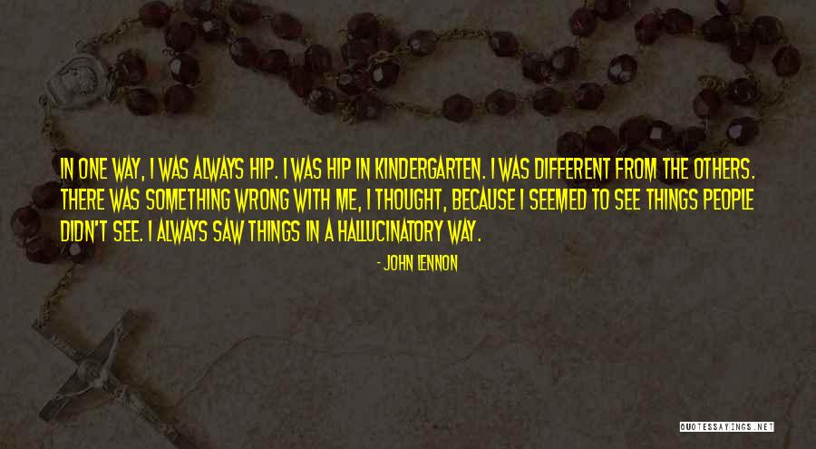 Welcome To Kindergarten Quotes By John Lennon Welcome To Kindergarten Quotes By John Lennon
