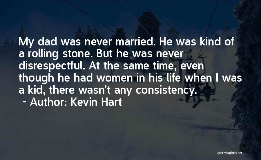 Welcome To Married Life Quotes By Kevin Hart