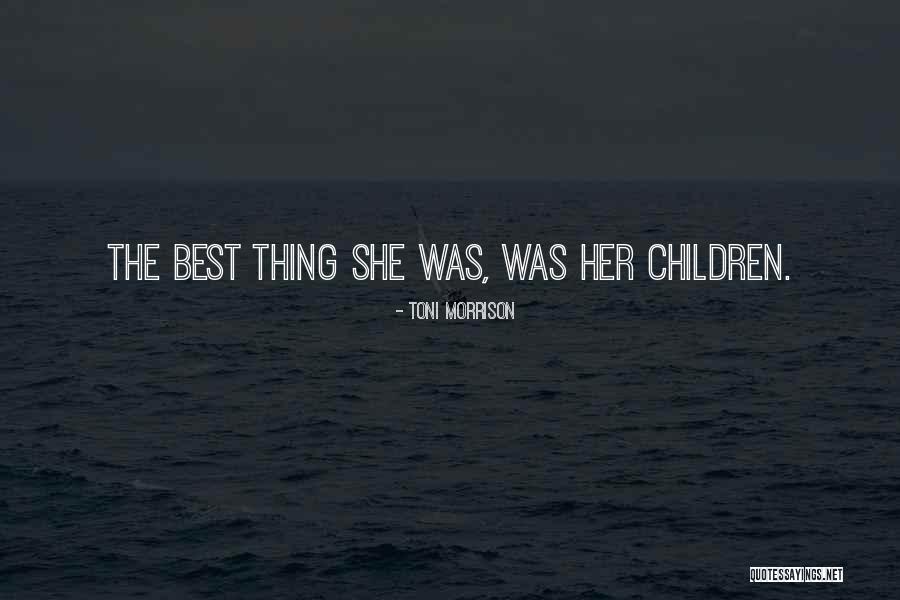 Welcome To Motherhood Quotes By Toni Morrison Welcome To Motherhood Quotes By Toni Morrison