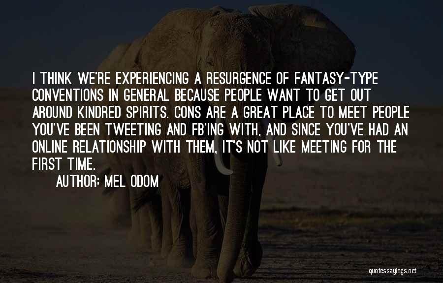 Welcome To My Fb Quotes By Mel Odom