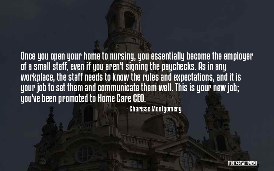 Welcome To New Staff Quotes By Charisse Montgomery Welcome To New Staff Quotes By Charisse Montgomery