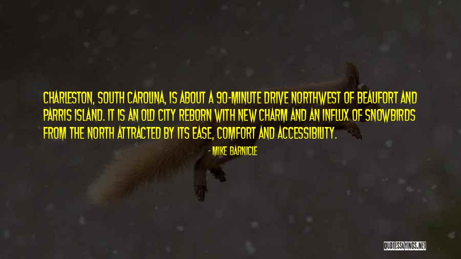 Welcome To North Carolina Quotes By Mike Barnicle Welcome To North Carolina Quotes By Mike Barnicle