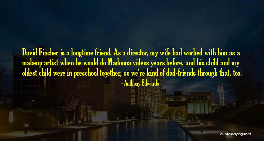 Welcome To Preschool Quotes By Anthony Edwards Welcome To Preschool Quotes By Anthony Edwards