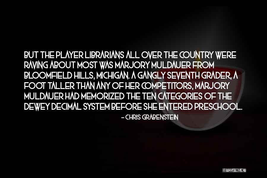 Welcome To Preschool Quotes By Chris Grabenstein Welcome To Preschool Quotes By Chris Grabenstein