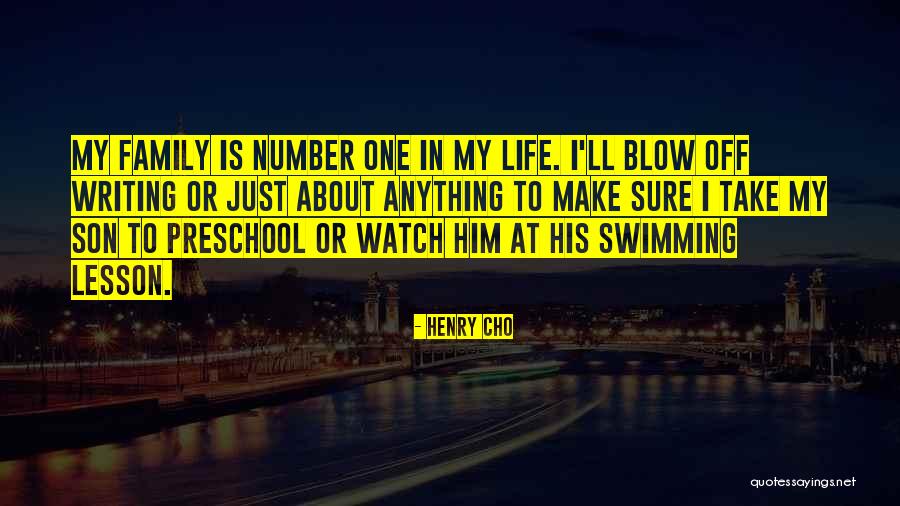 Welcome To Preschool Quotes By Henry Cho Welcome To Preschool Quotes By Henry Cho
