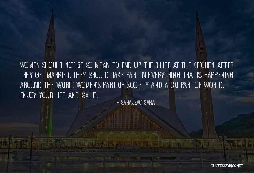 Welcome To Sarajevo Quotes By Sarajevo Sara Welcome To Sarajevo Quotes By Sarajevo Sara