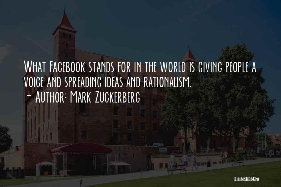 Welcome To The Facebook Quotes By Mark Zuckerberg