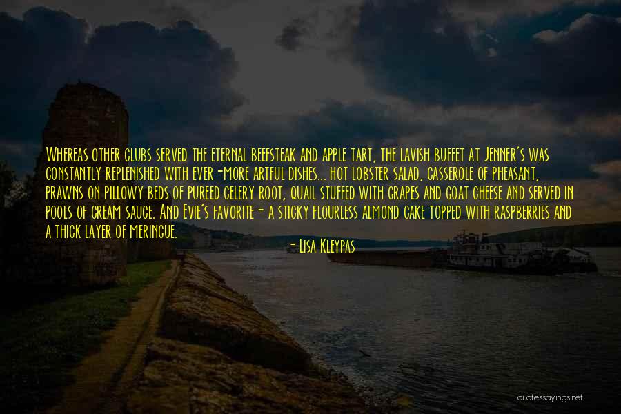 Welcome To The Layer Cake Quotes By Lisa Kleypas Welcome To The Layer Cake Quotes By Lisa Kleypas