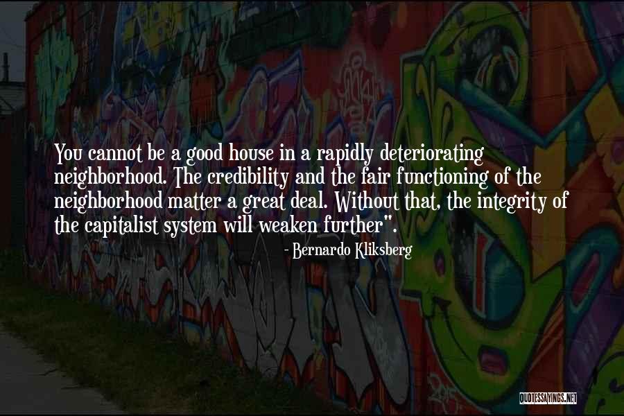 Top 46 To The Neighborhood Quotes & Sayings