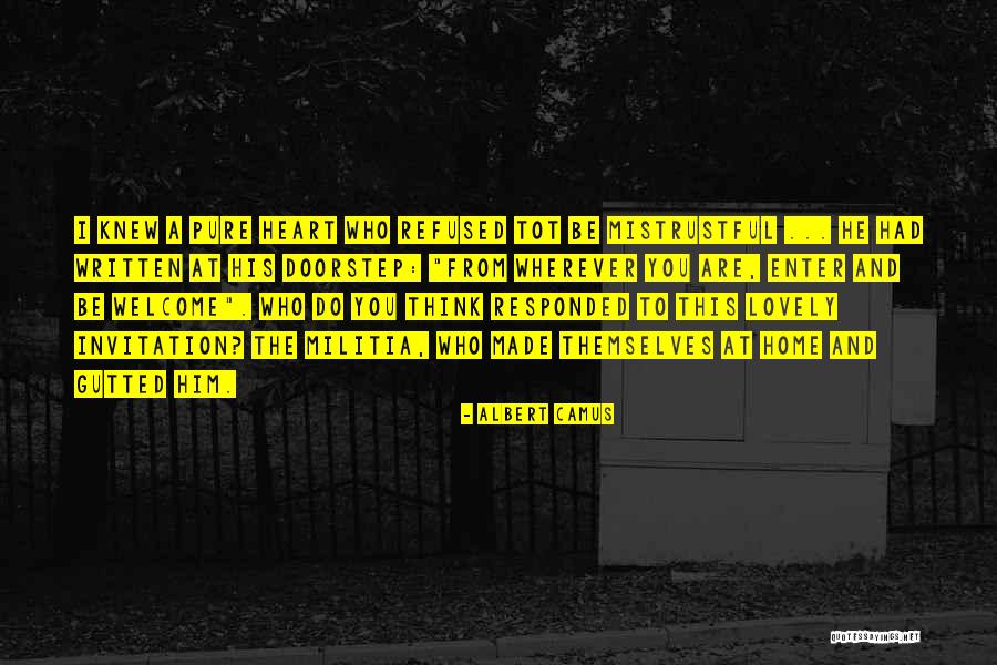Welcome You Quotes By Albert Camus Welcome You Quotes By Albert Camus