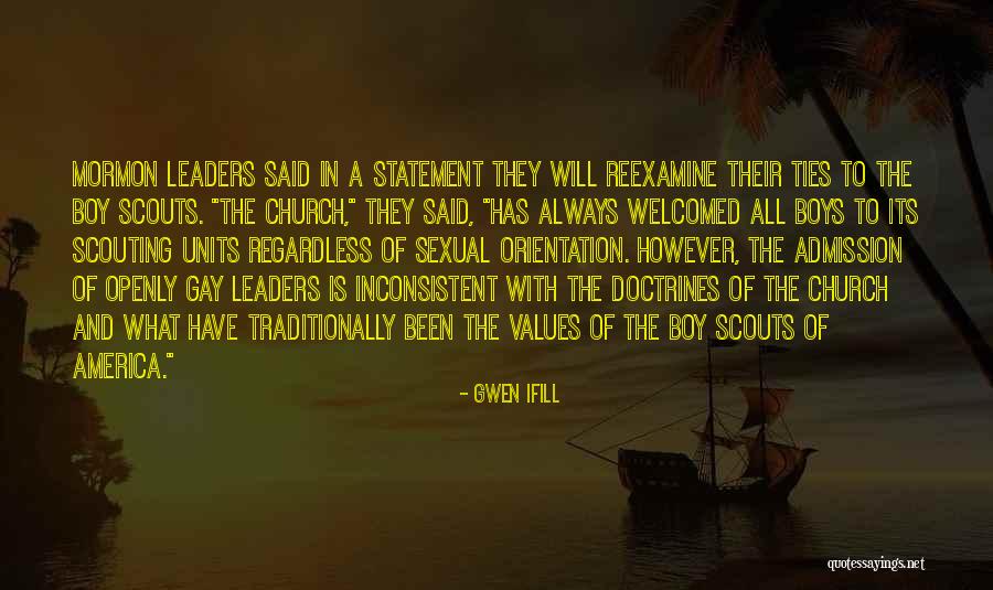 Welcomed Quotes By Gwen Ifill Welcomed Quotes By Gwen Ifill