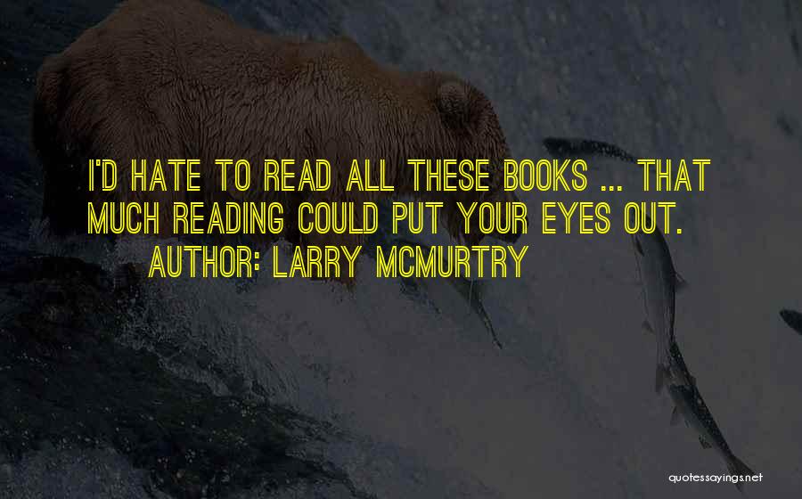 Welcoming 2017 Quotes By Larry McMurtry