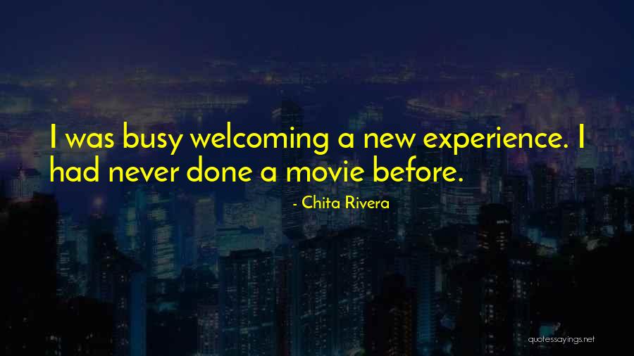 Welded Sounds Quotes By Chita Rivera Welded Sounds Quotes By Chita Rivera