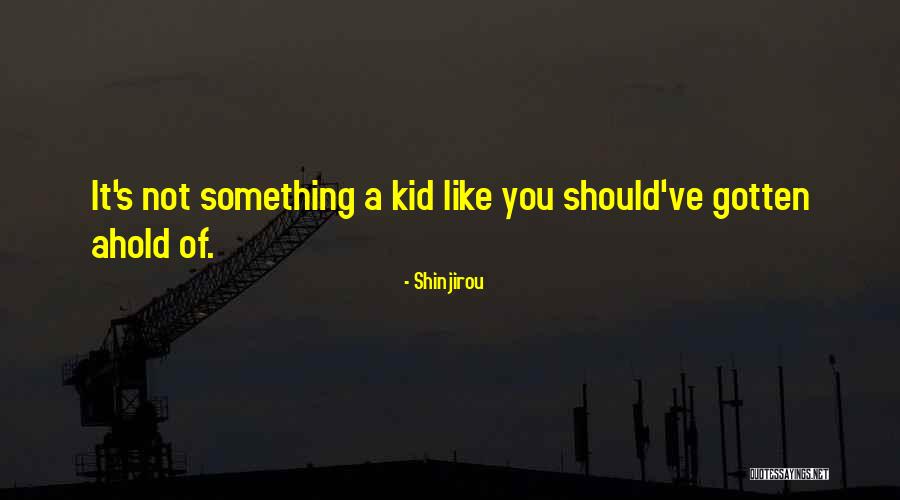 Welded Sounds Quotes By Shinjirou Welded Sounds Quotes By Shinjirou