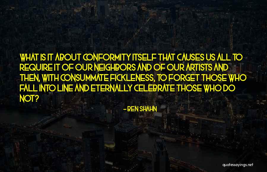 Welden Museum Quotes By Ben Shahn Welden Museum Quotes By Ben Shahn