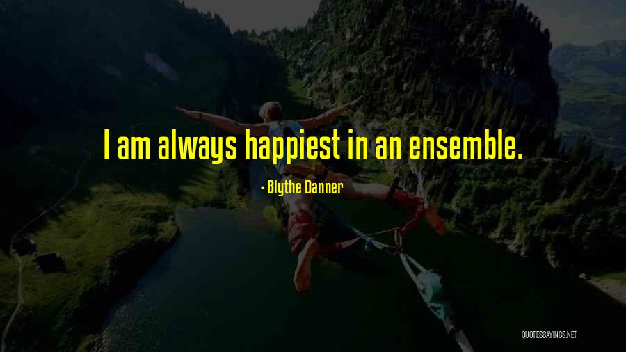 Welden Museum Quotes By Blythe Danner Welden Museum Quotes By Blythe Danner