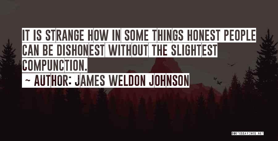 Weldon Johnson Quotes By James Weldon Johnson