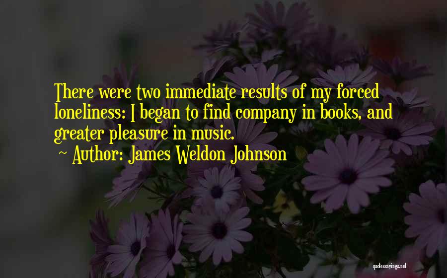 Weldon Johnson Quotes By James Weldon Johnson