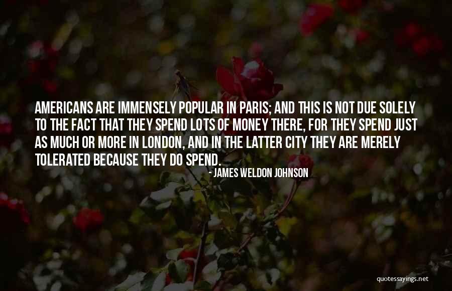 Weldon Quotes By James Weldon Johnson Weldon Quotes By James Weldon Johnson