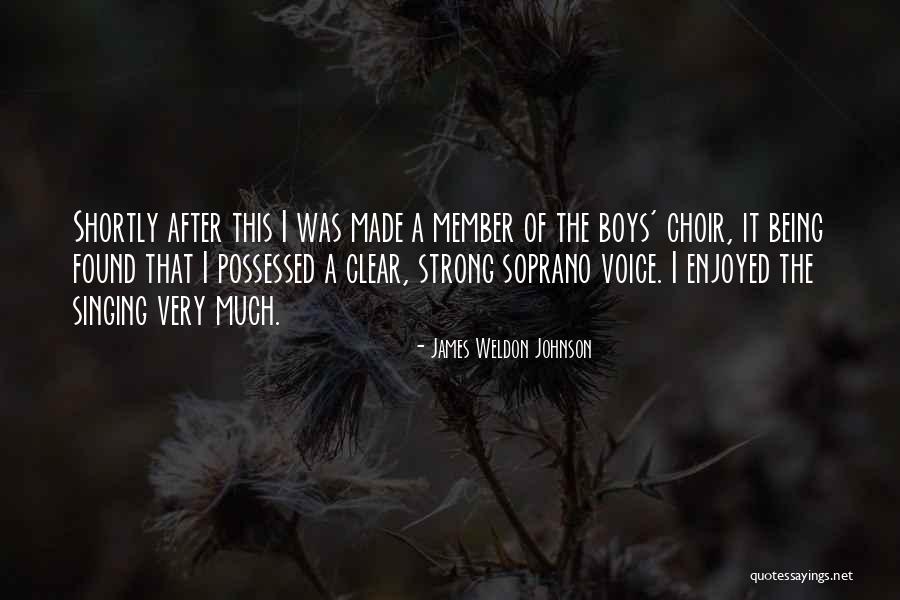 Weldon Quotes By James Weldon Johnson Weldon Quotes By James Weldon Johnson