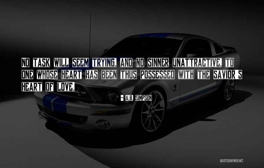 Weldon Ridge Quotes By A.B. Simpson Weldon Ridge Quotes By A.B. Simpson