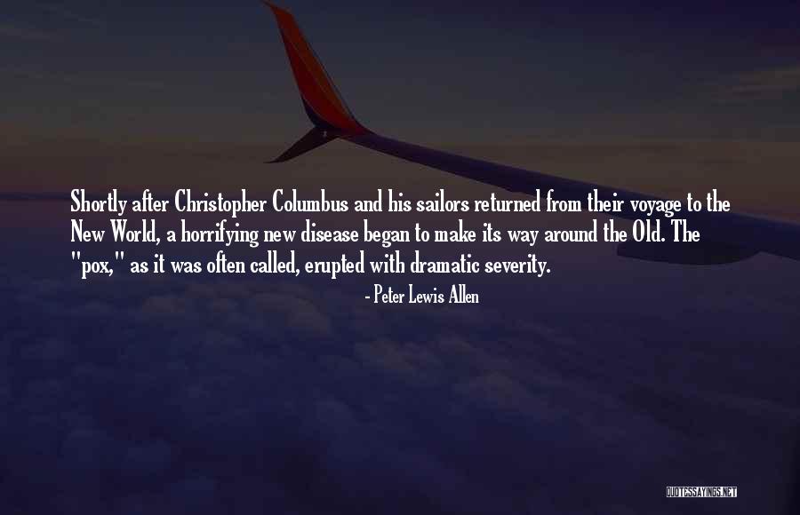 Weldon Ridge Quotes By Peter Lewis Allen Weldon Ridge Quotes By Peter Lewis Allen