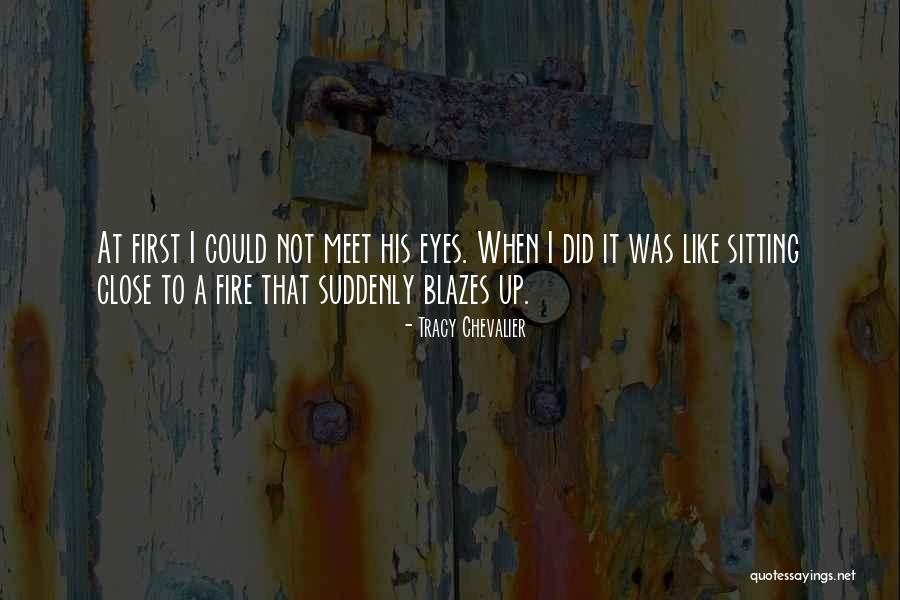 Welds Rims Quotes By Tracy Chevalier Welds Rims Quotes By Tracy Chevalier
