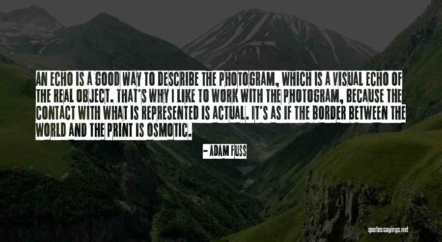 Welearn Lurie Quotes By Adam Fuss Welearn Lurie Quotes By Adam Fuss