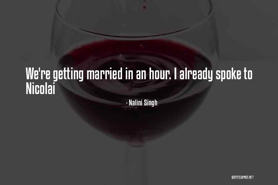 Welearn Lurie Quotes By Nalini Singh Welearn Lurie Quotes By Nalini Singh