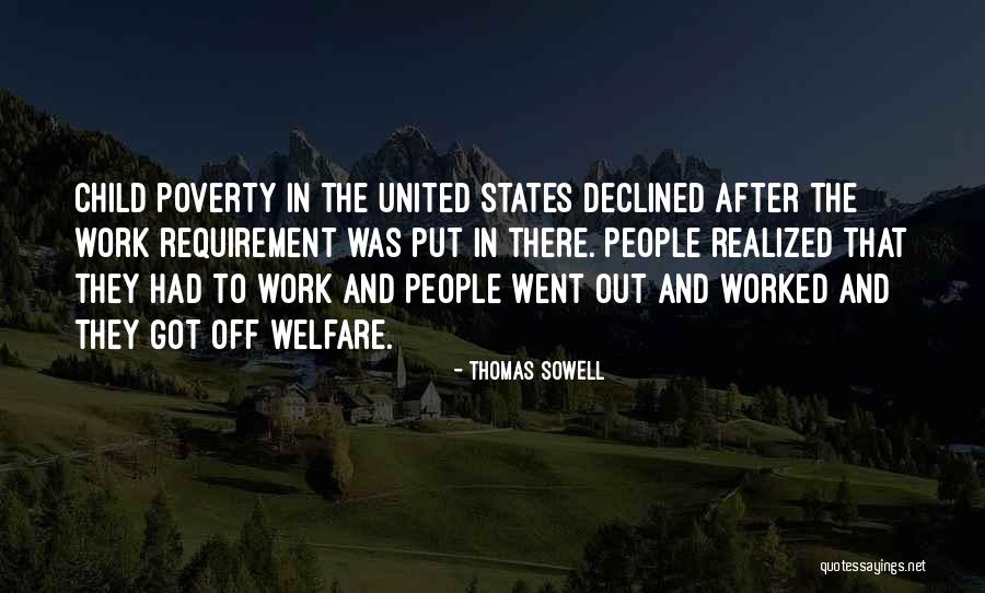 Welfare States Quotes By Thomas Sowell Welfare States Quotes By Thomas Sowell