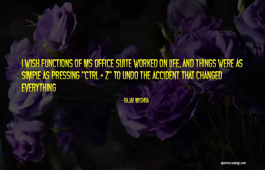 Welk Owners Lounge Quotes By Rajat Mishra Welk Owners Lounge Quotes By Rajat Mishra