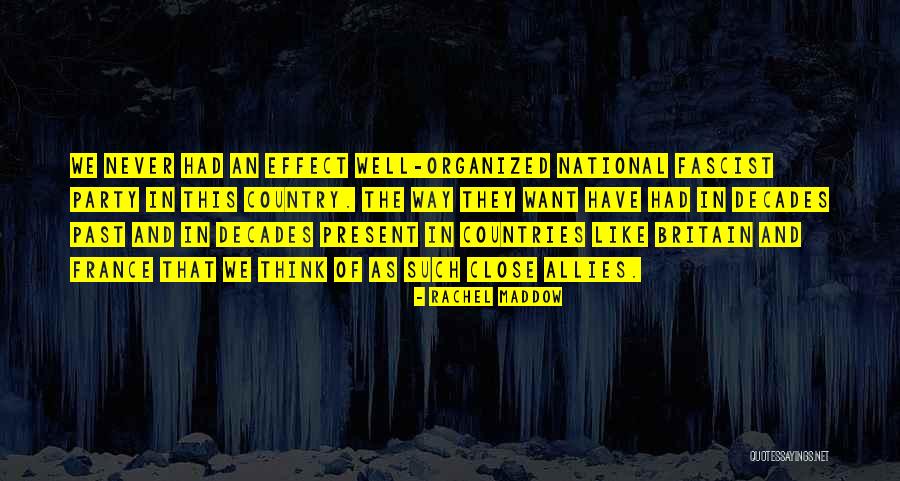 Welkenrath Quotes By Rachel Maddow Welkenrath Quotes By Rachel Maddow
