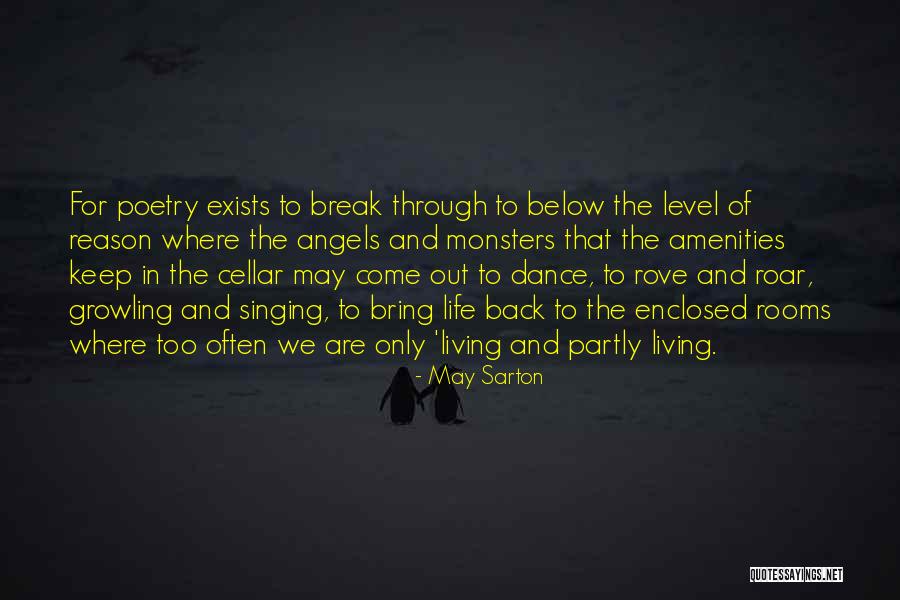 Welkownerservices Quotes By May Sarton Welkownerservices Quotes By May Sarton