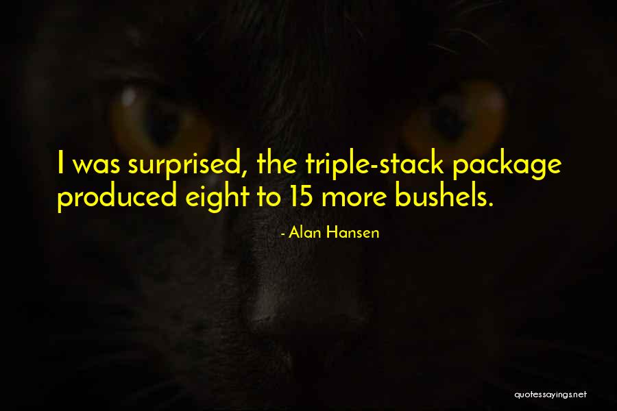 Welktheaterbranson Quotes By Alan Hansen Welktheaterbranson Quotes By Alan Hansen