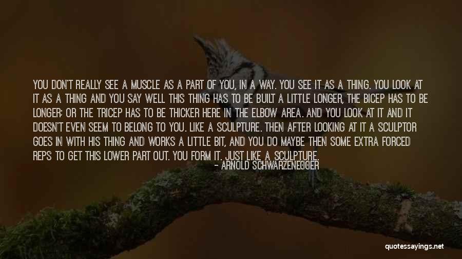 Well Built Quotes By Arnold Schwarzenegger Well Built Quotes By Arnold Schwarzenegger