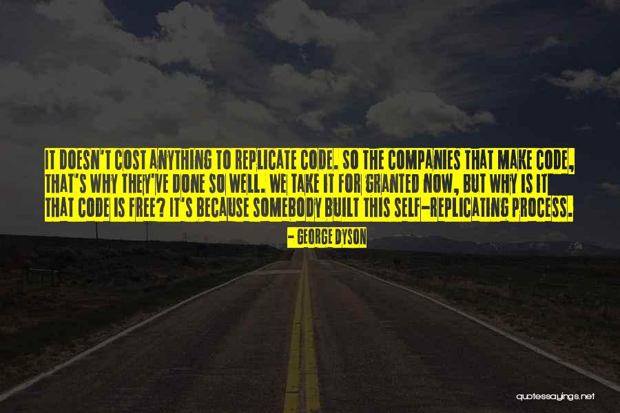 Well Built Quotes By George Dyson Well Built Quotes By George Dyson