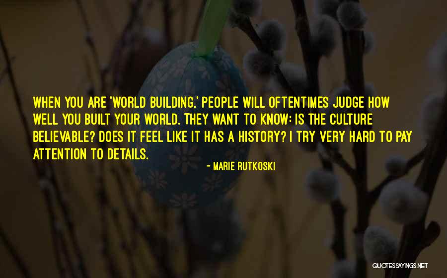 Well Built Quotes By Marie Rutkoski Well Built Quotes By Marie Rutkoski