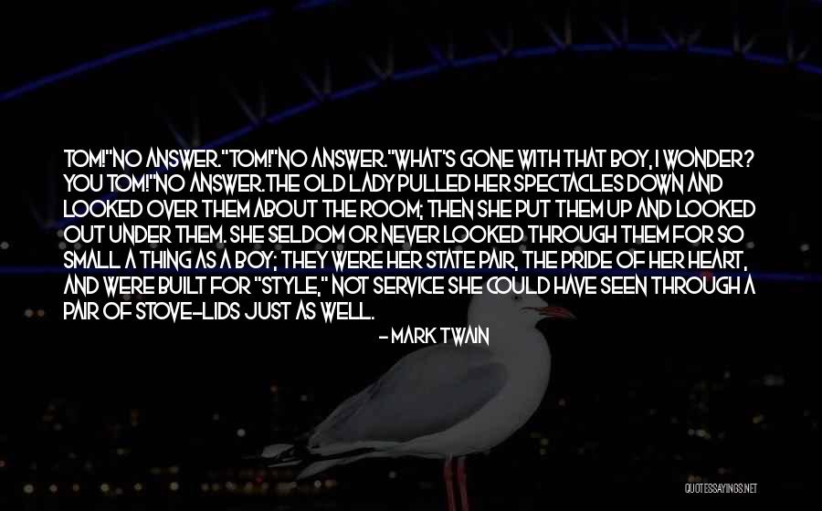 Well Built Quotes By Mark Twain Well Built Quotes By Mark Twain