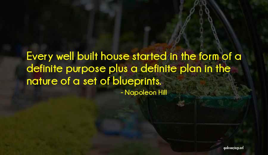 Well Built Quotes By Napoleon Hill Well Built Quotes By Napoleon Hill