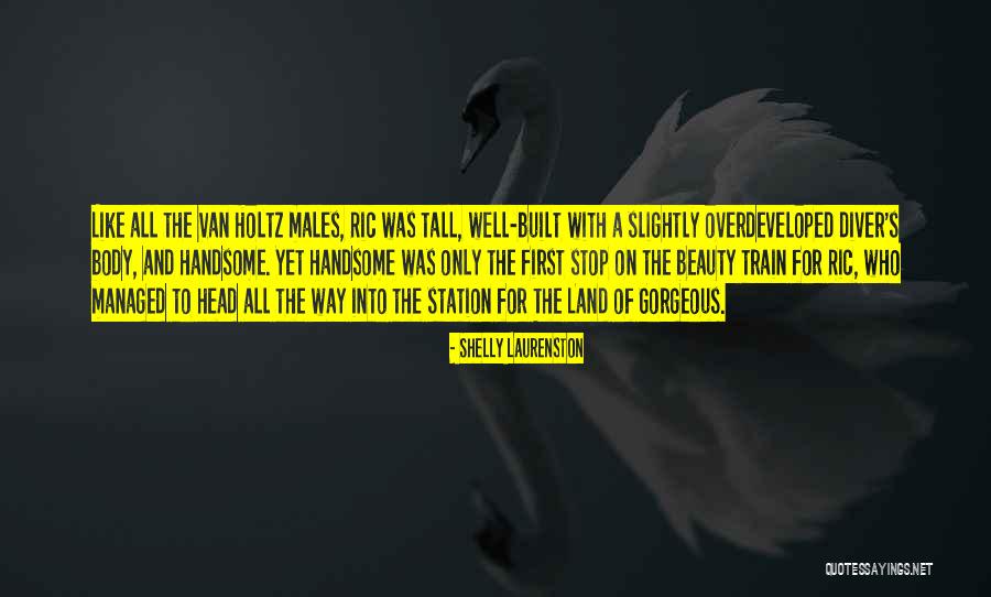 Well Built Quotes By Shelly Laurenston Well Built Quotes By Shelly Laurenston