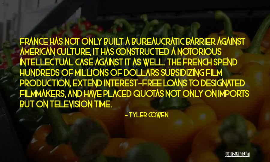 Well Built Quotes By Tyler Cowen Well Built Quotes By Tyler Cowen