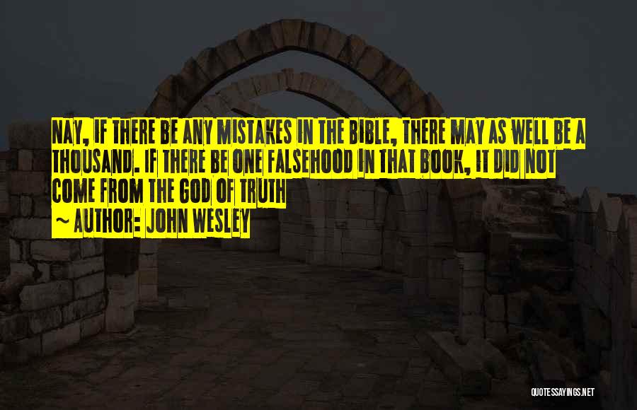 Well Come Quotes By John Wesley Well Come Quotes By John Wesley
