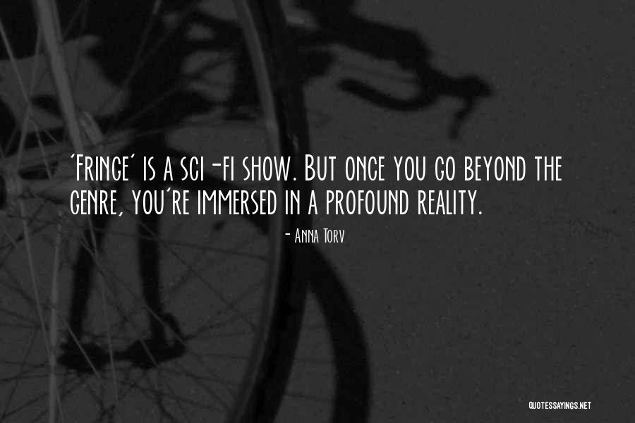 Well Constructed Synonyms Quotes By Anna Torv Well Constructed Synonyms Quotes By Anna Torv